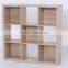 Hot-selling Honey Comb 9 Cubes Divider Storage With MDF Backboard