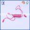 High quality string seal tag, hang tag string, garment plastic seal tag