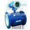Magnetic flow meter