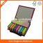 Notebook with mirror