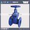 Ductile Iron Gate Valve Electric Actuator Gate Valve