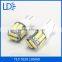 Super bright Auto Lights Car Led Bulb Lights t10 car led