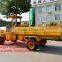 4 WD Wheel Palm Truck Palm Tractor