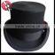 Plush Style and Ribbon & Rope Accessory Type top hat