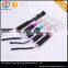 2016 New type length adjustable colorful mini selfie stick for wholesale