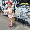 Baby Girls Clothing Print Wholesale Organic Cute Baby Clothes