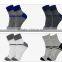 custom logo cotton socks men black sock fashion knitting sock