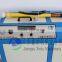 Using production line Electrostatic Flocking Machine XT-F04
