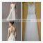 Long Flowy Lace Appliqued Floor Length Custom Made Long Formal Bridal Design Robe De Mariee HS241 wedding robes personalized