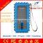 F015 model grey color 10w powerful dustproof waterproof speaker