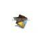 Fashion Decoritive Custom Colors Metal Pyramid Brass Claw Studs And Rivets