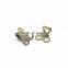 Double Hole Shoe Lace Hook For Boot Shoes