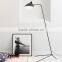 Modern Metal Tripod Floor Lamp / Light For Home Decoration