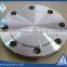 malleable standard stainless steel blind flange with professional manufacturer