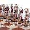 CH156 Spartacus Chess Set