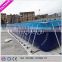 Blue durable intex frame pool/home used swimming pool/PVC maded frame pool for hot sale
