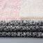 High Quality Yarn Dyed 100% Polyester Clothing Knit Hacci knit Fabric