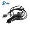 with micro with 8 pin cable usb car charger new style USB car charger usb charger for samsung for iphone