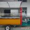 Yieson kitchen trailer, street food kiosk, outdoor food kiosk YS-ET230