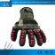 EN388 impact resistant oil field mechanic gloves