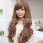 All kinds of wigs wholesale natural curly hair wigs Cheap synthetic wigs