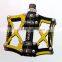 mountain bike pedal /cnc machine bearing pedal/high quality cycle pedal/bike pedal/bicycle pedal