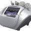 ultrasonic vacuum+RF+Lipolaser+Roller slimming machine for salon clinic use