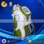 Super beauty salon machine ipl rf yag laser with 5 handles