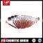 Original practical 22pcs professional cosmetic brush set ,OEM/ODM