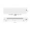 White Plastic Portable Handheld Food Vacuum Sealer