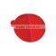 4 Pcs/set Fashion Design Round Fold Plastic Chopping Board