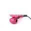 Ceramic Hair Curlers, Professional Automatic Curling Iron with Spray Function, LCD Display