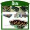 2016 hot Sale kids trampoline with enclosure, free design bouncer trampoline, top 1 trampoline park