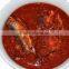 Fresh Canned Sardines in Vegetable Oil with Hot Sauce,High Quality Sardines,Sardines in cans with Hot Sauce125 g