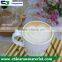Non-dairy creamer for milk tea, milk tea creamer