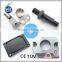 ISO9001 customized mass high precision metal accessories aluminum metal bunk bed replacement label parts detector gold finder