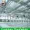 Large scale Multi-span PC sheet/board Greenhouse for Flower Plant