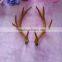 LUCKYTREE plastic deer antler for ornaments