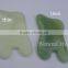 Chinese jade gua sha board,gua sha in Semi-Precious Stone Crafts,gua sha scrapping