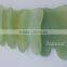 jade stone roller gua sha board massager