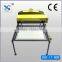 2016 trade assurance big size sublimation machine heat press machine for garments