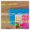 Factory direct colorful PE fruit foam protection net , net espuma