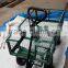 mesh garden cart
