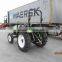Weifang CP Machinery Agricultural Equipment 4x4 Mini Farm 40HP Tractor With ce