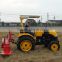 Tractor Drum lawn Mower DM125, DM135, DM165, DM185, 3PL rotary drum mower