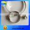 Band Width 9mm Hose Clamp,60-80mm German Hose Clamp with Carbon Steel Screw