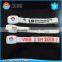 Multicolor Flashing Colorful Led rfid Bracelet Wristband with Remote