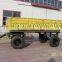 new hydraulic dump trailer