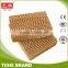 Greenhouse and poultry farming evaporative cooling pad