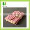Good quality Cloth cover four lined paper line notebook
